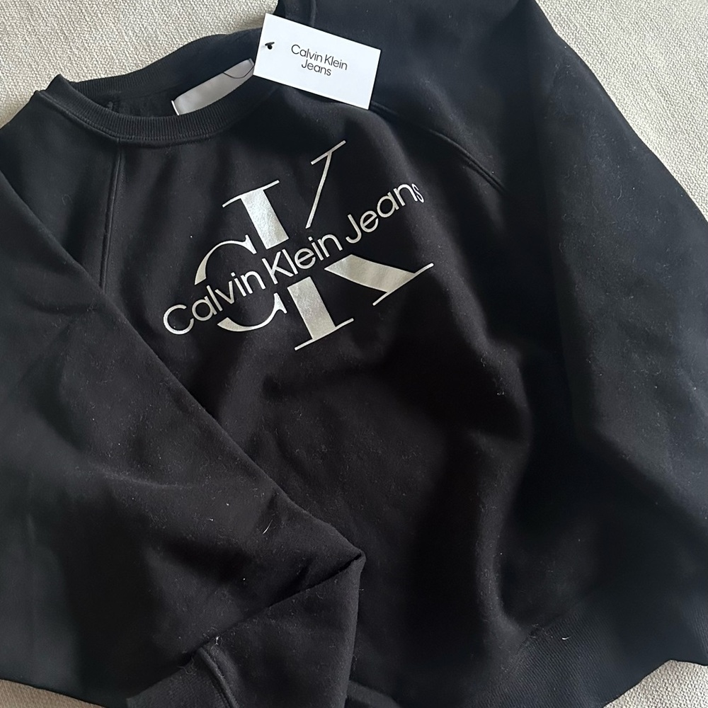 Sweatshirt Calvin Klein Xs